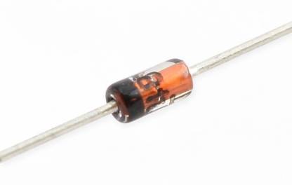 e4u 1N4148 Small Signal Fast Switching Diode SOD27 DO-35 Package Electronic Components Electronic Hobby Kit