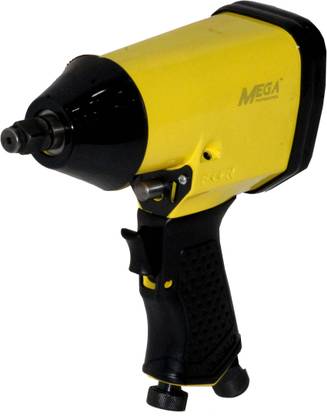 Digital Craft Mega Heavy Duty 1/2 Pneumatic Impact Wrench, Air Tools, Bicycle Repair Car Keys Pneumatic Tools Pneumatic Impact Wrench