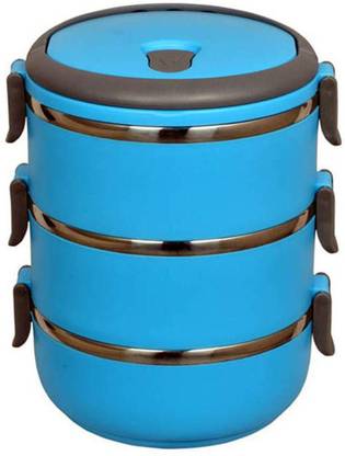 VOCO 3 LAYER 3 Containers Lunch Box