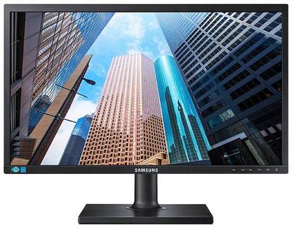 Samsung SE650 60.96 cm (24 inch) HD LED Backlit PLS Panel Monitor (S24E650DW)