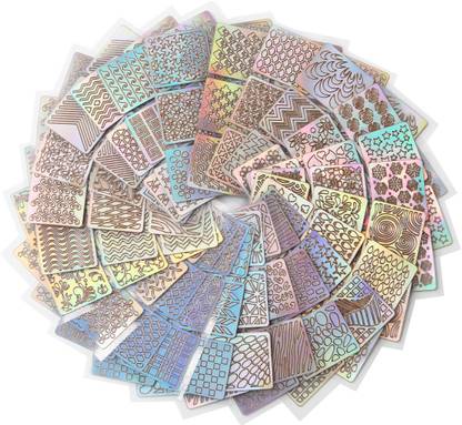 Generic Nail art Stencils