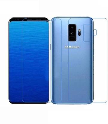 Bodoma Front and Back Screen Guard for Samsung Galaxy S9 Plus