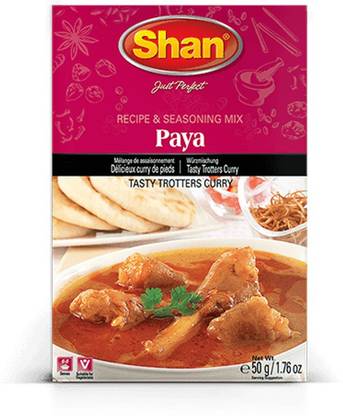 SHAN Paya Masala
