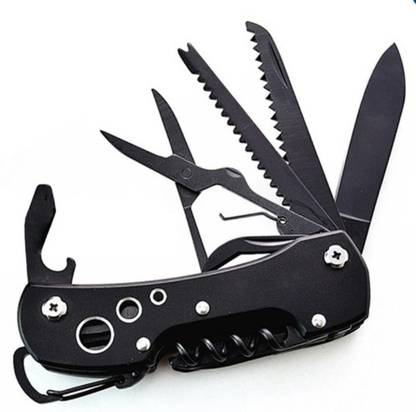 FCSS Multipurpose tool 10 फंक्शन मल्टी यूटिलिटी स्विस चाकू