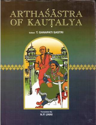Arthashastra of Kautilya (3 Vols. Set)