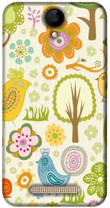 wowdesignhub Back Cover for Ivoomi V5