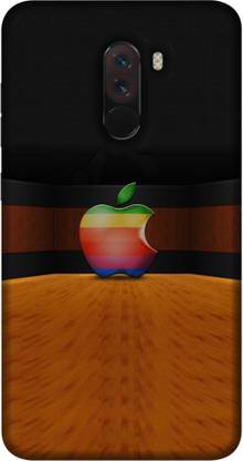 wowdesignhub Back Cover for Redmi Poco F1