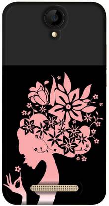 wowdesignhub Back Cover for Ivoomi V5