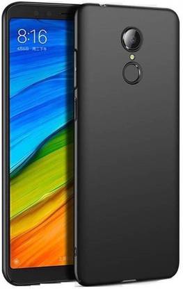 NKCASE Back Cover for Mi Redmi Note 5