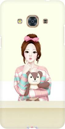 INSTYLE Back Cover for Samsung Galaxy J3 Pro