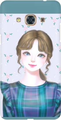 INSTYLE Back Cover for Samsung Galaxy J3 Pro