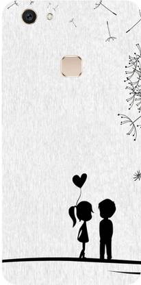mitzvah Back Cover for Vivo Y81