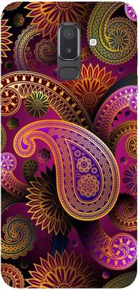 mitzvah Back Cover for Samsung Galaxy J8 2018