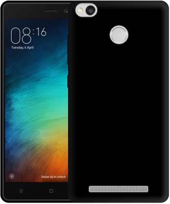 CASE CREATION Back Cover for Mi Redmi 3S Prime