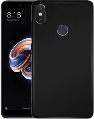 NKCASE Back Cover for Mi Redmi Note 5 Pro