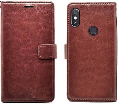 Cowboy Flip Cover for Mi Redmi Note 5 Pro