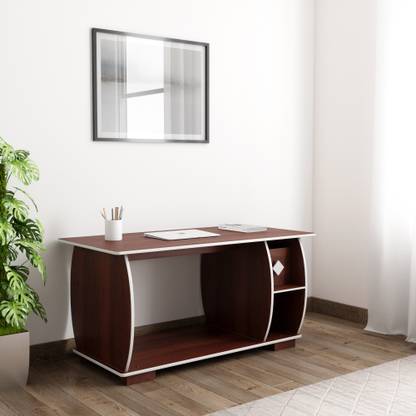 WOODNESS Willy Engineered Wood Coffee Table