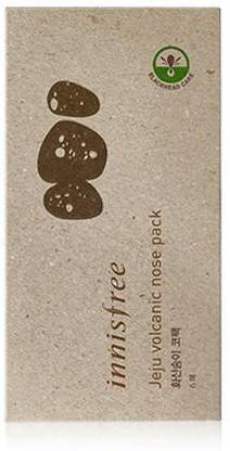 innisfree Jeju Volcanic Nose Pack