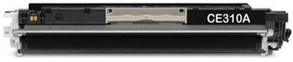 KATARIA CE310A Toner Cartridge For HP Color LaserJet Pro (M175 MFP/M175a MFP/M175nw MFP/M275 MFP/M275nw MFP/M375nw MFP/M475dn MFP/CP1012/CP1020/CP1025/CP1025nw)(126A BLACK) Black Ink Toner