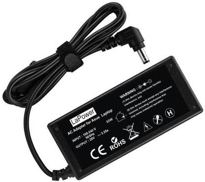Lapower Asus A6JM, A6K, A6TC, A6U, A6VC 65 Adapter