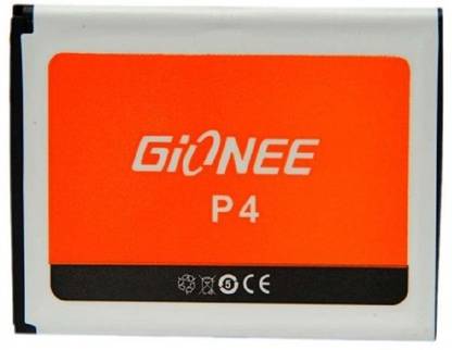 GIONEE Mobile Battery For  Gionee P4