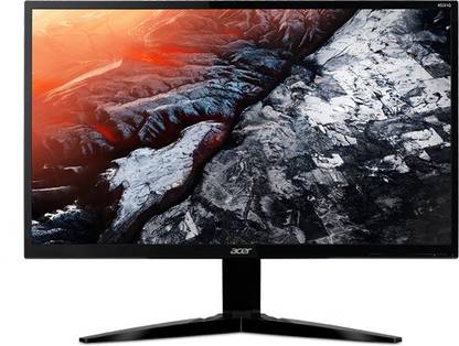 Acer KG1 62.23 cm (25 inch) Full HD LED Backlit TN Panel Monitor (KG251Q biix)