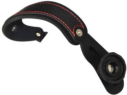 Axcess VDS6 Genuine Leather Camera Wrist Strap Strap