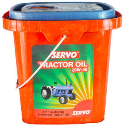 Servo Universal tractor Oil Universal tractor Oil Synthetic Blend Engine Oil