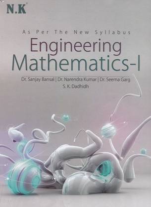 Neelkanth - Engineering Mathematics I B.Tech. Text Book I Year