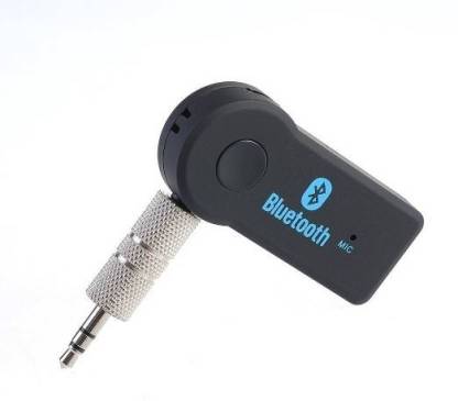 klassy v3.0 Car Bluetooth Device with 3.5mm Connector, Audio Receiver, Adapter Dongle