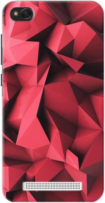 Oye Stuff Back Cover for Mi Redmi 4A