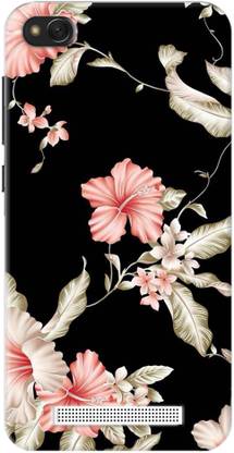 Oye Stuff Back Cover for Mi Redmi 4A