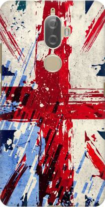 INSTYLE Back Cover for Lenovo K8 Note