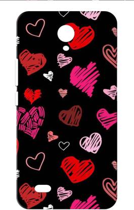 Oye Stuff Back Cover for VIVO Y21L