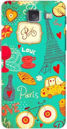 Oye Stuff Back Cover for Samsung Galaxy A7 2016 Edition