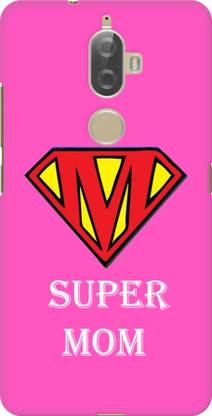 INSTYLE Back Cover for Lenovo K8 Plus