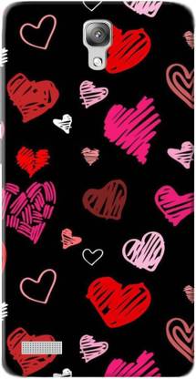 Oye Stuff Back Cover for Mi Redmi Note Prime