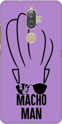 INSTYLE Back Cover for Lenovo K8 Note