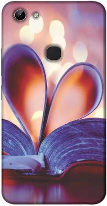 wowdesignhub Back Cover for Vivo Y81