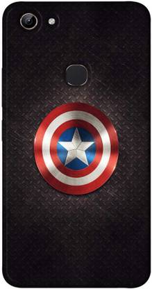 wowdesignhub Back Cover for Vivo Y81