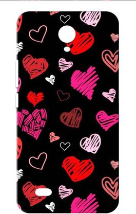 Oye Stuff Back Cover for VIVO Y21L
