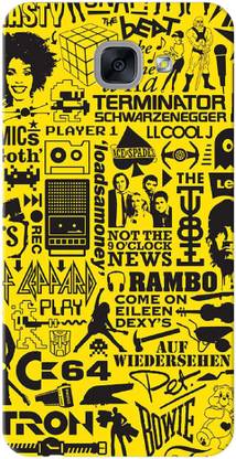 Oye Stuff Back Cover for Samsung Galaxy On Max
