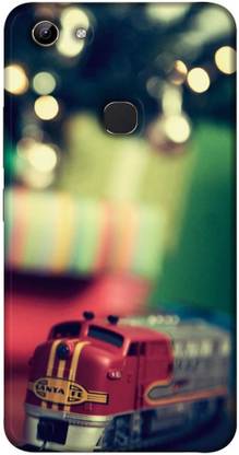 wowdesignhub Back Cover for Vivo Y81