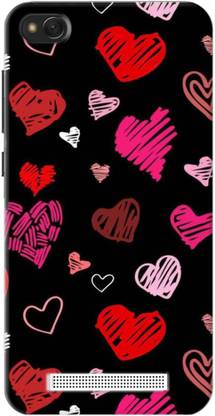 Oye Stuff Back Cover for Mi Redmi 4A