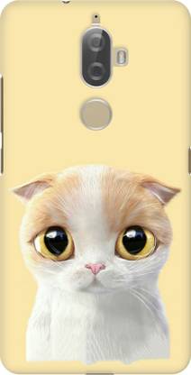 Aspir Back Cover for Lenovo K8 Note