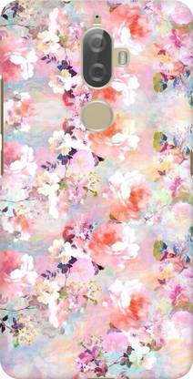 INSTYLE Back Cover for Lenovo K8 Plus