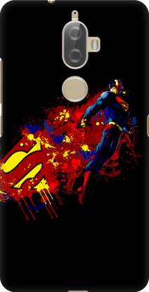 Aspir Back Cover for Lenovo K8 Note