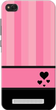 Oye Stuff Back Cover for Mi Redmi 4A