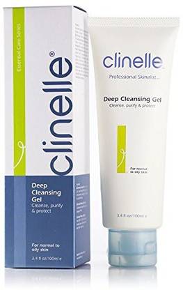 Clinelle B0168YO7YQ Face Wash