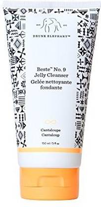 Drunk Elephant Beste No Jelly Cleanser Gentle  And Makeup Remover For All Skin Types Face Wash